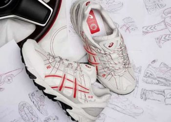Giày thể thao Asics