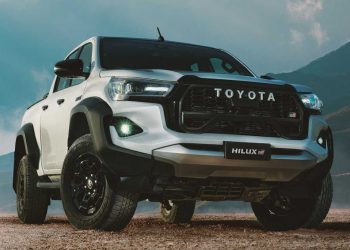 Toyota Hilux GR Sport