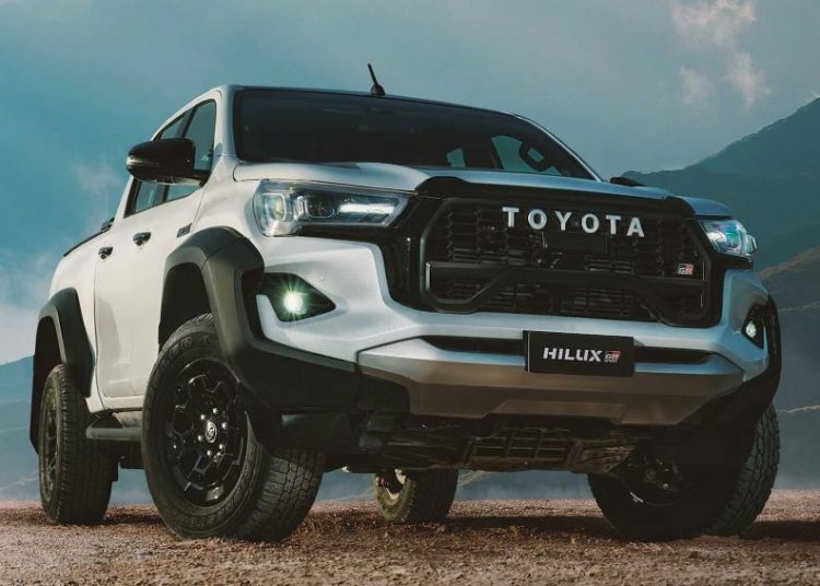 Toyota Hilux GR Sport