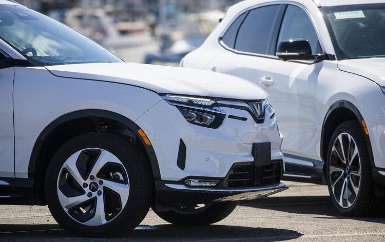 VinFast tháng 1/2023