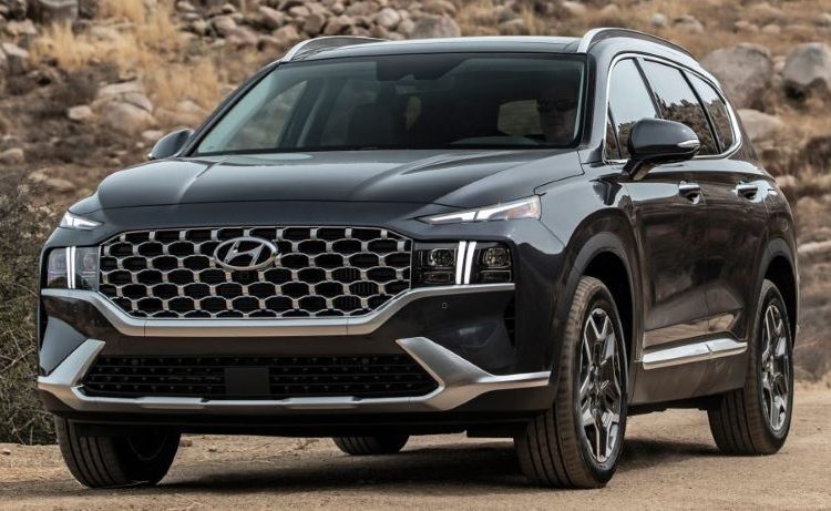 Triệu hồi Santa Fe