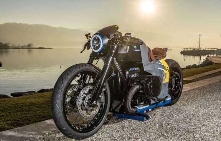 BMW R 18 phiên bản Iron Annie