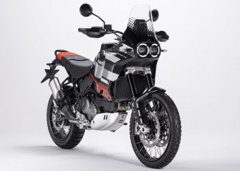 Ducati DesertX 2023
