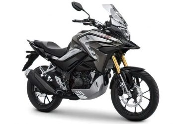 Honda CB150X 2023 mới, giá từ 53 triệu đồng tại Indonesia