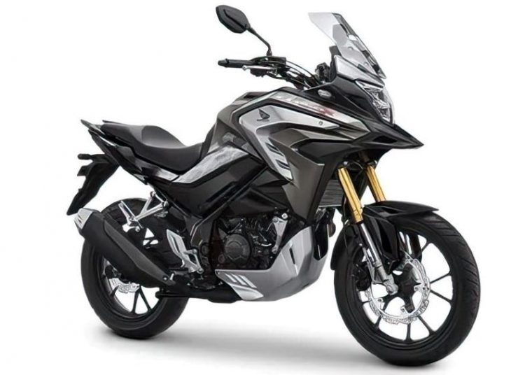 Honda CB150X 2023 mới, giá từ 53 triệu đồng tại Indonesia