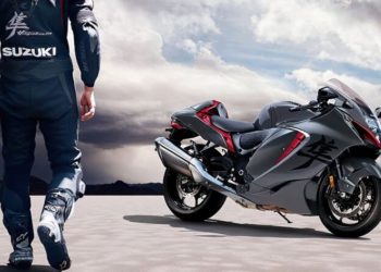 Suzuki GSX 1300 RR Hayabusa 2023