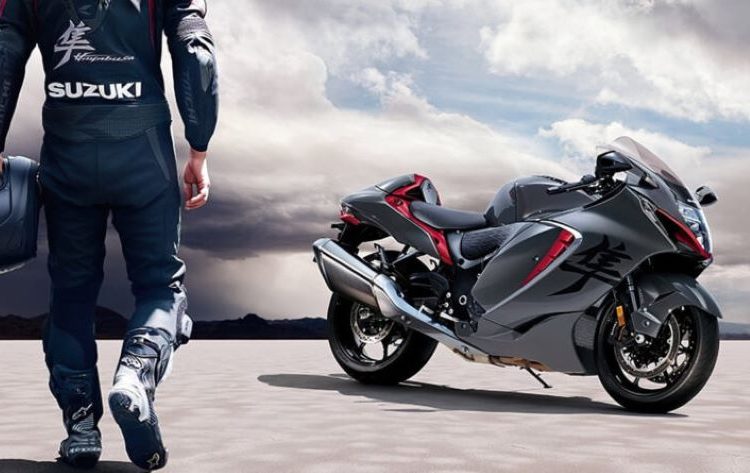 Suzuki GSX 1300 RR Hayabusa 2023