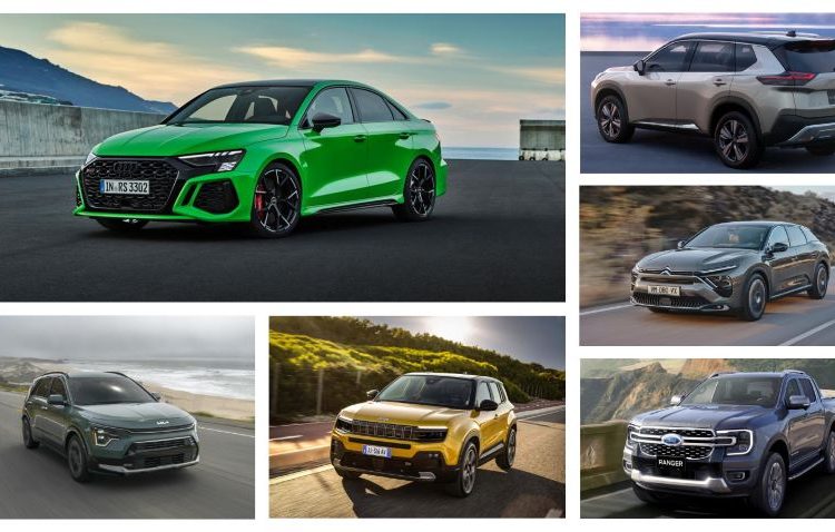 Xe phụ nữ 2023