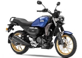 Yamaha FZ-X 2023