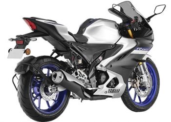 Yamaha R15M 2023