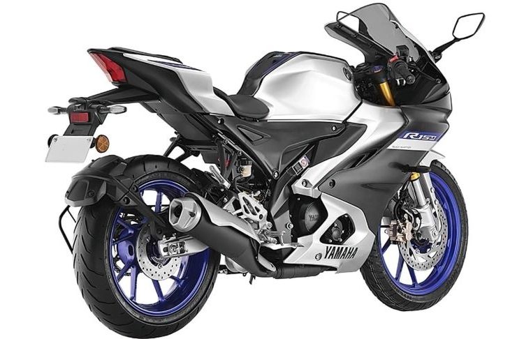 Yamaha R15M 2023