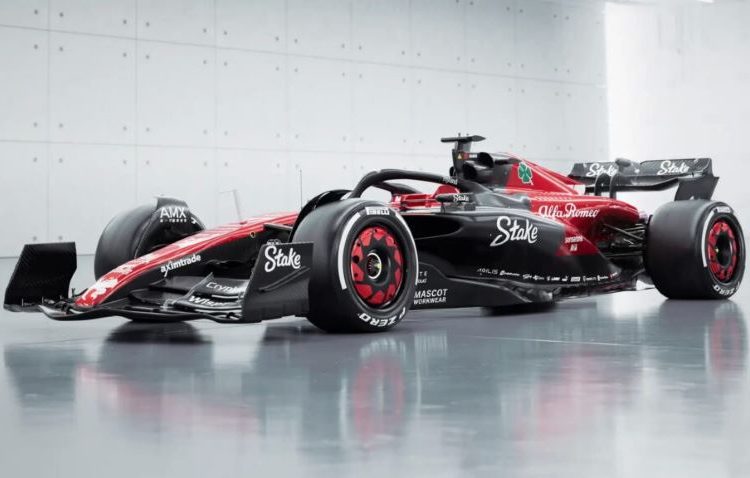 Alfa Romeo C43
