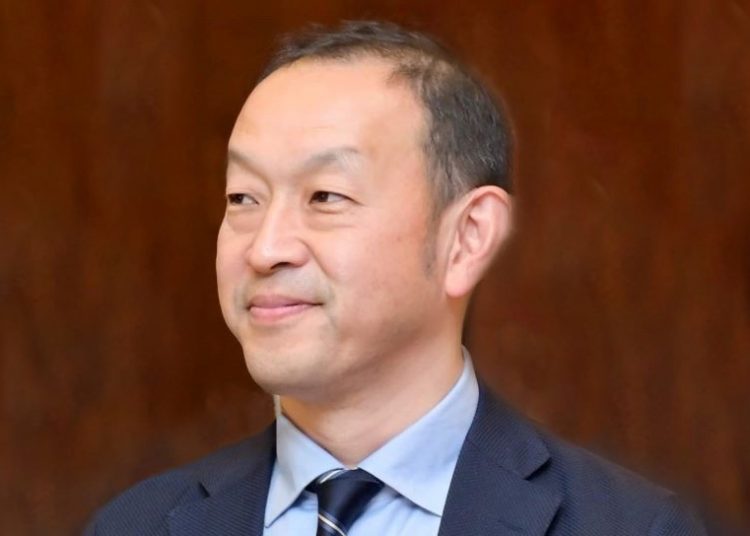 Keita Nakano - Tổng giám đốc Toyota Việt Nam