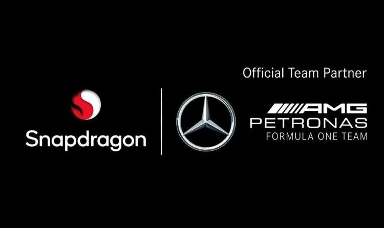 Mercedes Qualcomm
