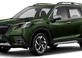 Subaru Forester 2023