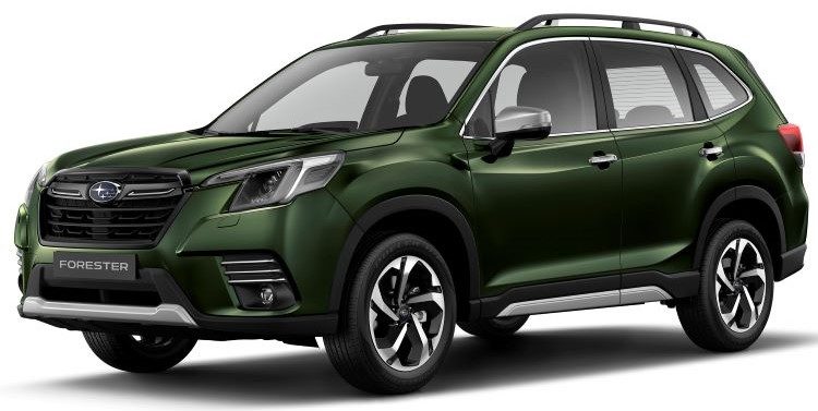 Subaru Forester 2023