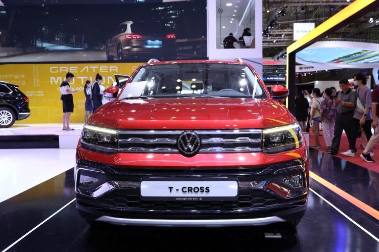 Volkswagen ưu đãi lãi suất 0% trong 6 tháng đầu cho khách hàng mua xe