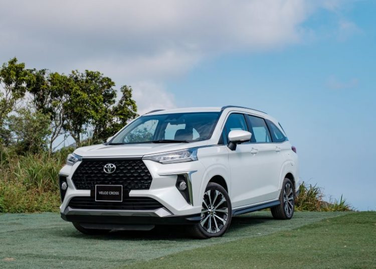 Hơn 3.000 xe Toyota bán ra trong tháng 1/2023 tại Việt Nam