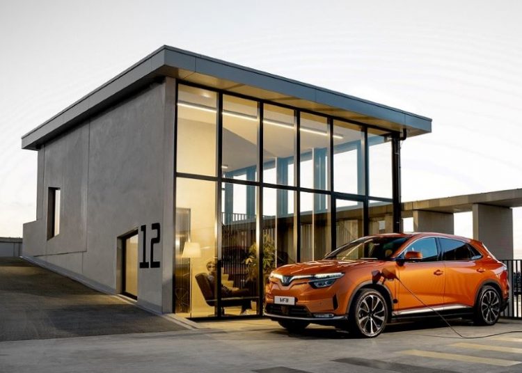 VinFast và E.ON Drive