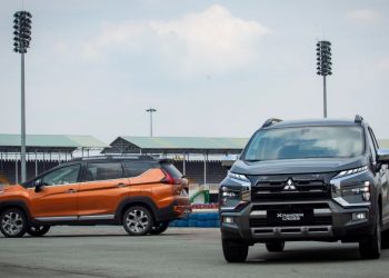 Giá Xpander Cross 2023