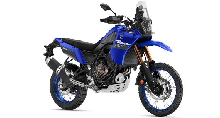 Yamaha Tenere 700 2023