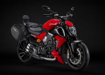 3 gói phụ kiện Style, Sport và Touring dành cho Ducati Diavel V4