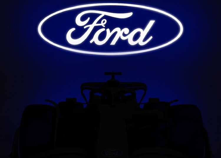 Ford trở lại F1