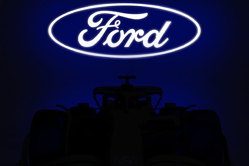 Ford trở lại F1