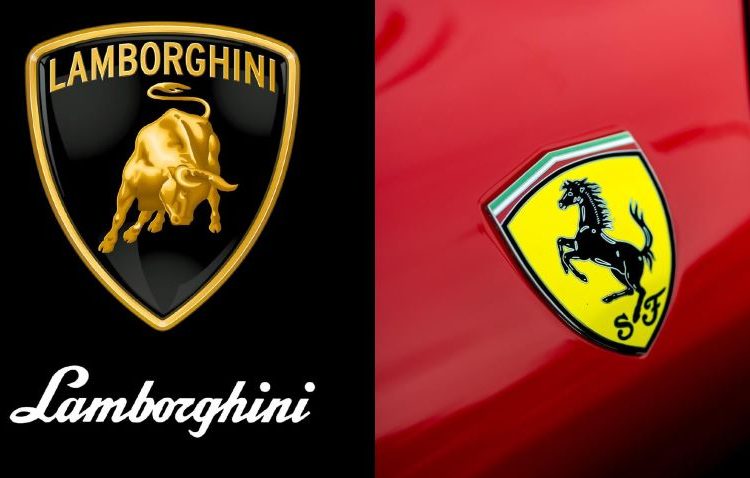 Doanh số Ferrari Lamborghini 2022