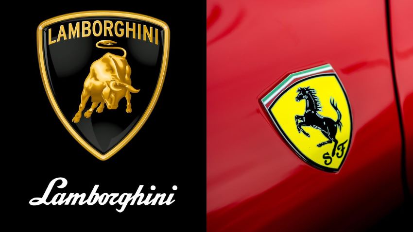 Doanh số Ferrari Lamborghini 2022