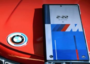 Samsung Galaxy S23 Ultra phiên bản BMW M Edition
