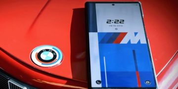 Samsung Galaxy S23 Ultra phiên bản BMW M Edition