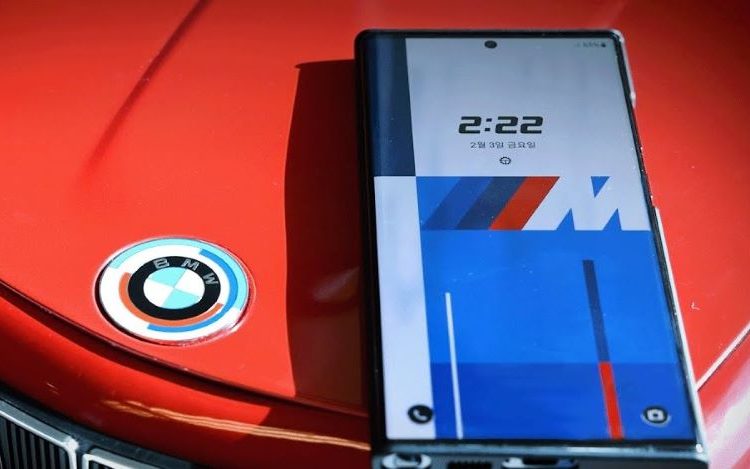 Samsung Galaxy S23 Ultra phiên bản BMW M Edition