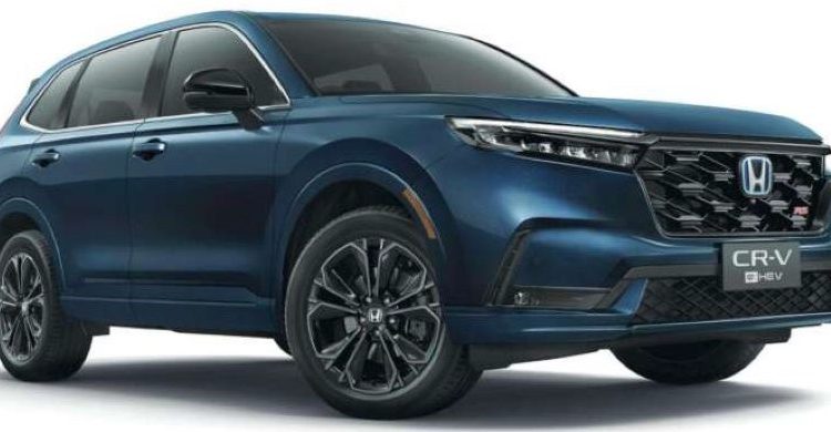 Honda CR-V 2023