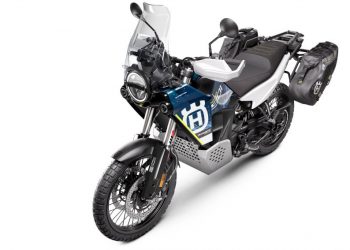 Husqvarna Norden 901 Expedition 2023