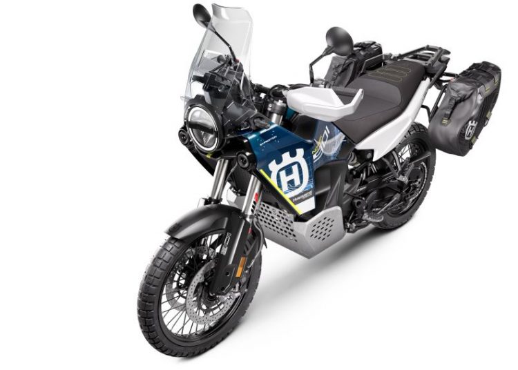 Husqvarna Norden 901 Expedition 2023