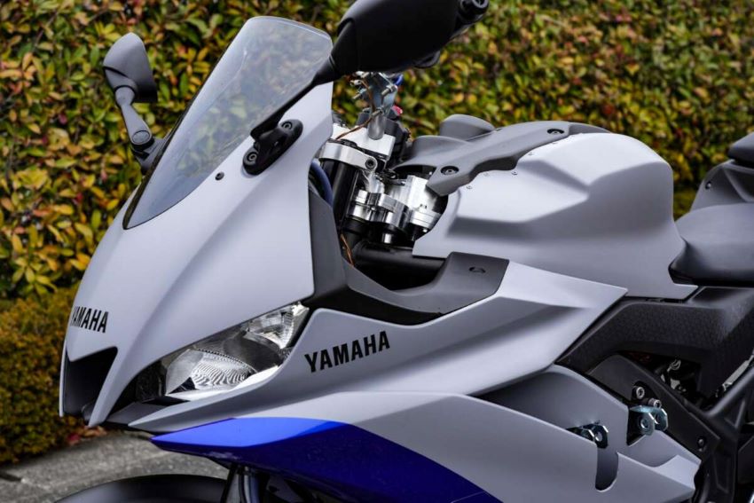 Yamaha AMSAS