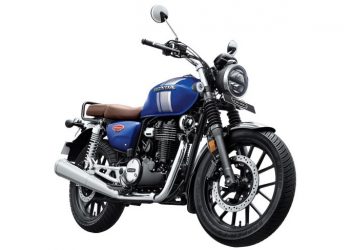 Honda H’ness CB350 2023