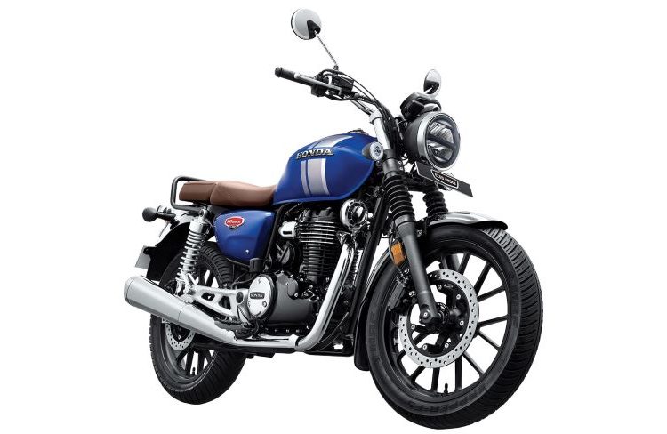 Honda H’ness CB350 2023