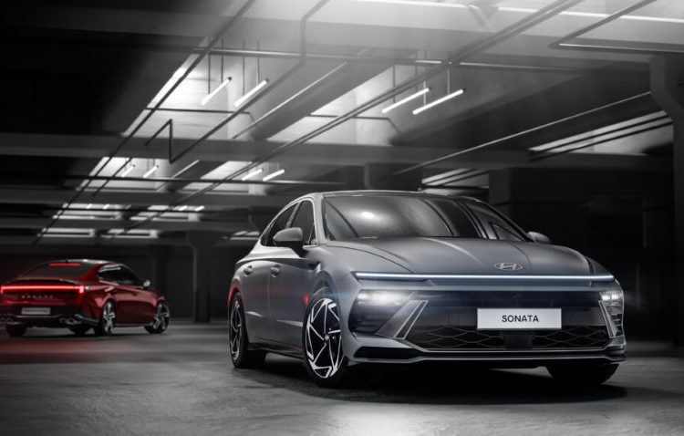 Hyundai Sonata 2024