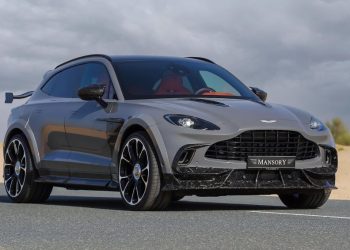 Aston Martin DBX Manasory