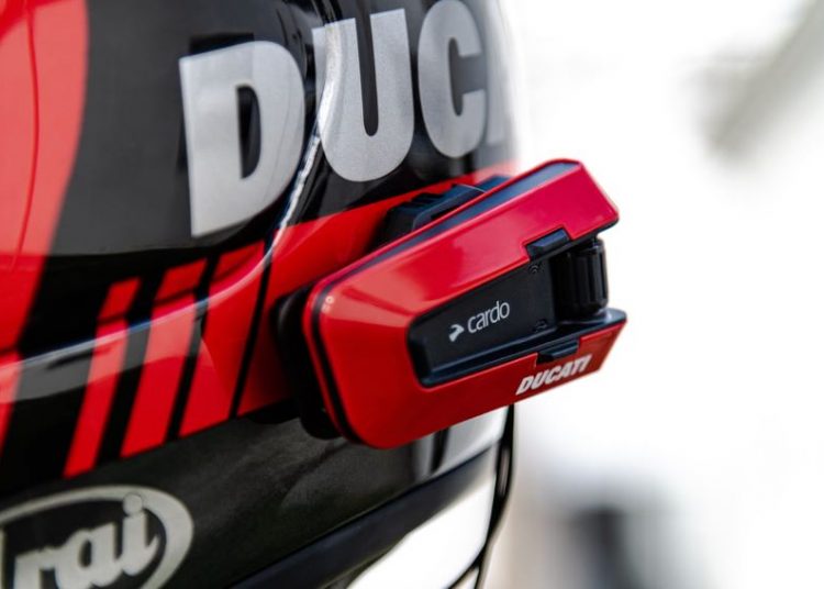 Ducati Communication System V3