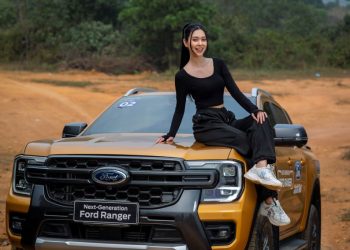 Ford Ranger Phụ nữ