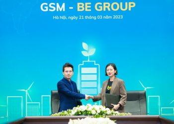 GSM đầu tư Be Group