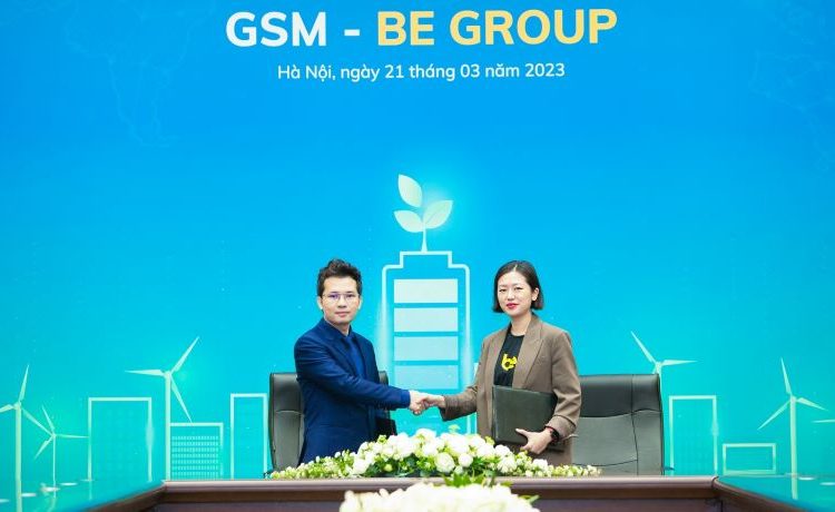 GSM đầu tư Be Group