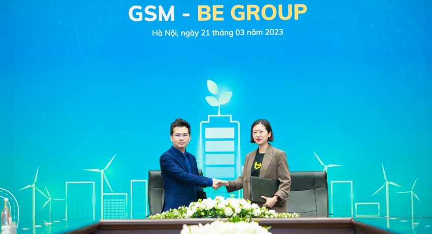 GSM đầu tư Be Group