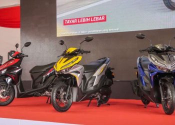 Honda Vario 125 2023