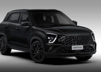 Hyundai Creta N Line Night Edition