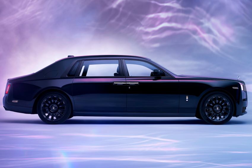 Rolls-Royce Phantom Syntopia 