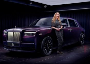 Rolls-Royce Phantom Syntopia